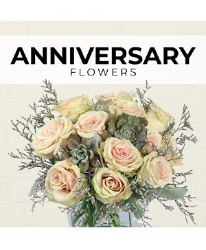 Anniversary Florist’s Pick Designer's Choice