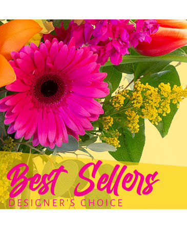 Beautiful Best Seller Designer's Choice in Brenham, TX | Sunny Day Blossoms Design Studio