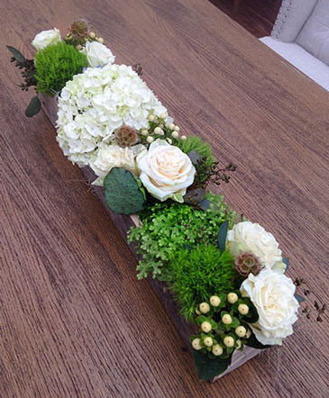 Breathtaking Bunch Centerpiece in Brenham, TX | Sunny Day Blossoms Design Studio