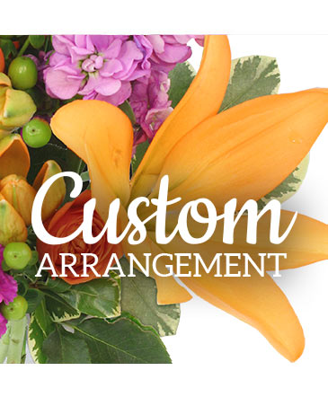 Custom Arrangement Designer's Choice in Brenham, TX | Sunny Day Blossoms Design Studio