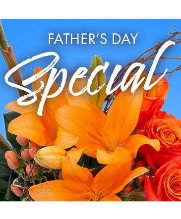 Father's Day Special Designer's Choice in Brenham, TX | Sunny Day Blossoms Design Studio