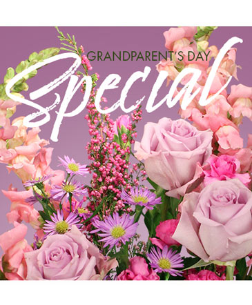 Grandparents Day Special Designer's Choice in Brenham, TX | Sunny Day Blossoms Design Studio