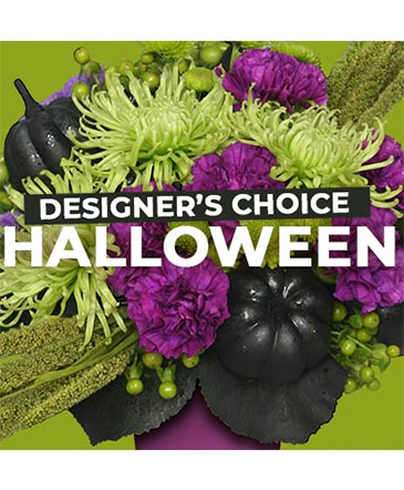 Halloween Florals Designer's Choice in Brenham, TX | Sunny Day Blossoms Design Studio