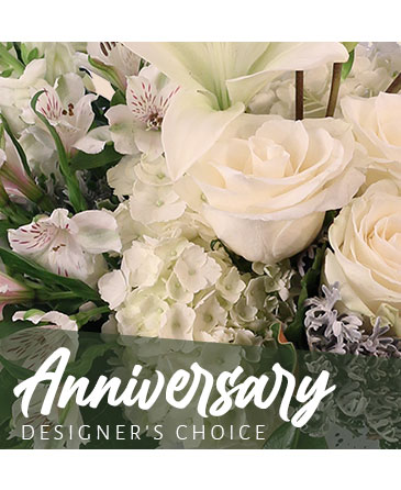 Anniversary Flowers Designer's Choice in Brenham, TX | Sunny Day Blossoms Design Studio