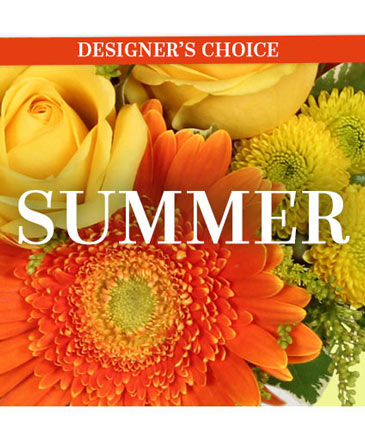 Summer Special Designer's Choice in Brenham, TX | Sunny Day Blossoms Design Studio