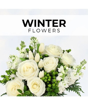 Winter Florist’s Pick Designer's Choice in Brenham, TX | Sunny Day Blossoms Design Studio