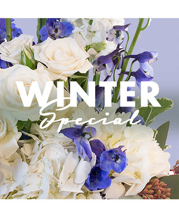 Winter Special Designer's Choice in Brenham, TX | Sunny Day Blossoms Design Studio
